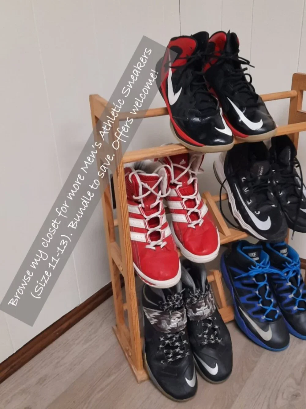 Nike men basketabll